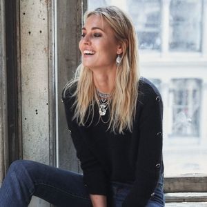 NWOT Sezane Marcel Jumper